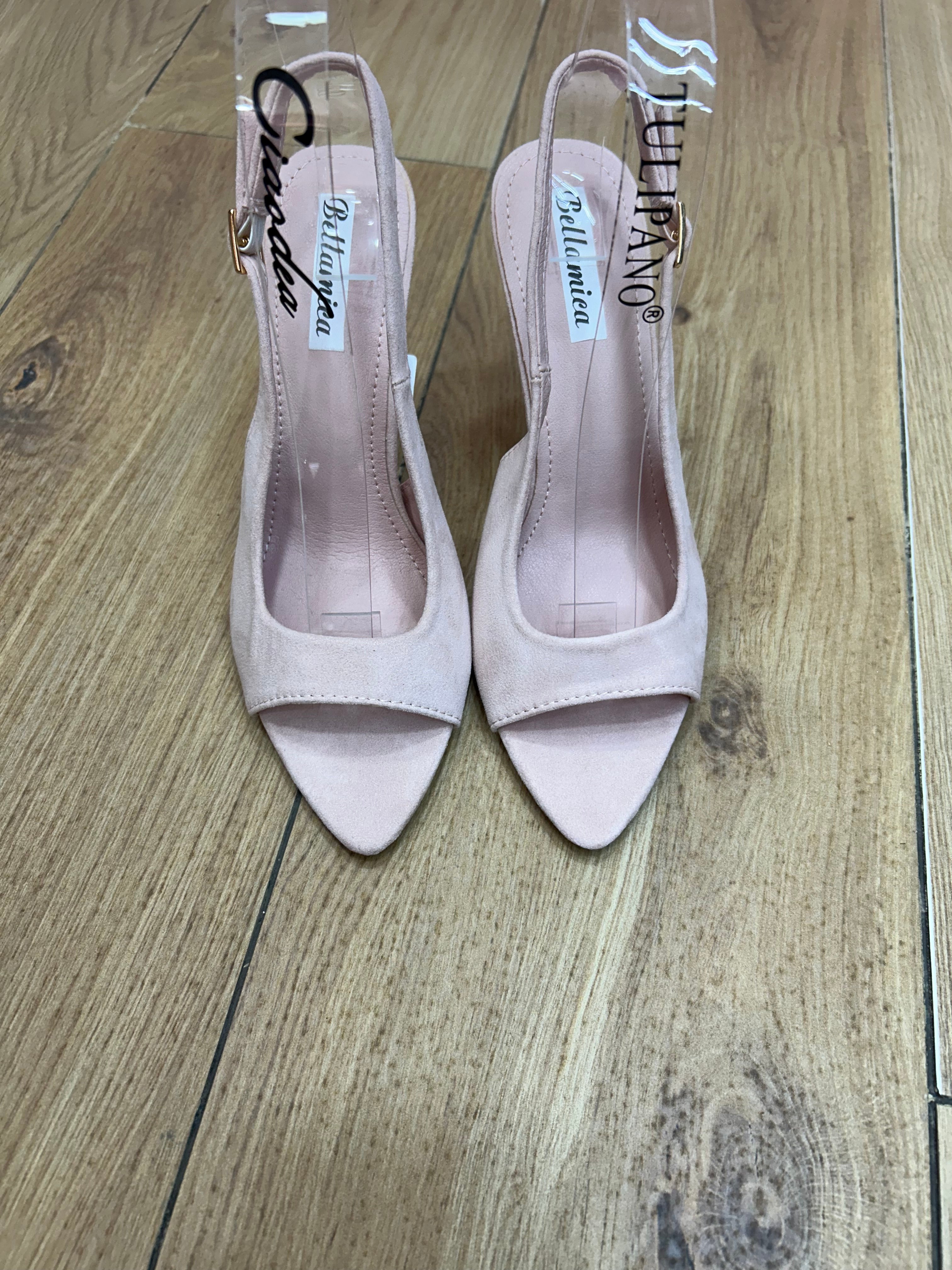 Sandalo Pink