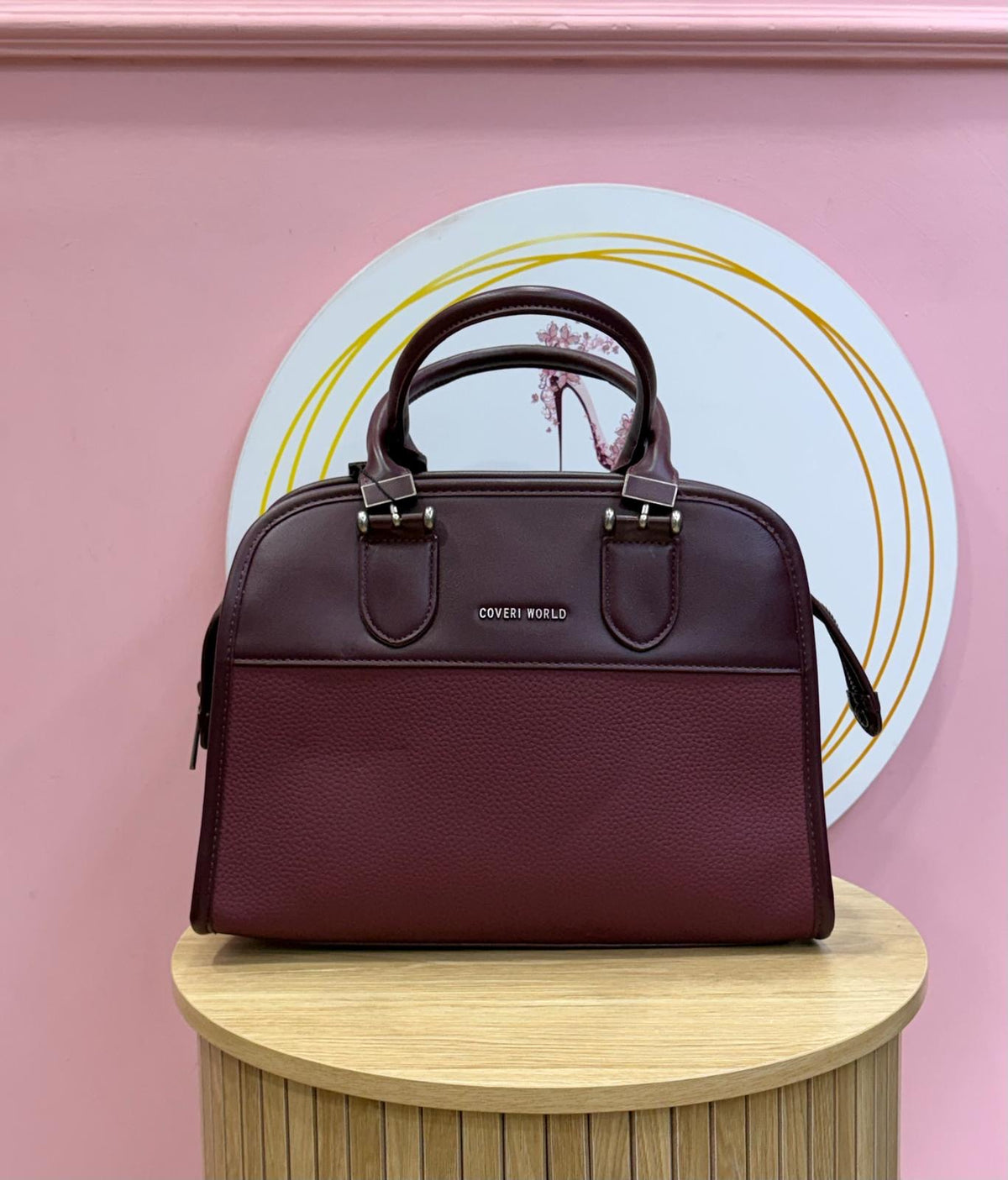 Borsa Coveri World
