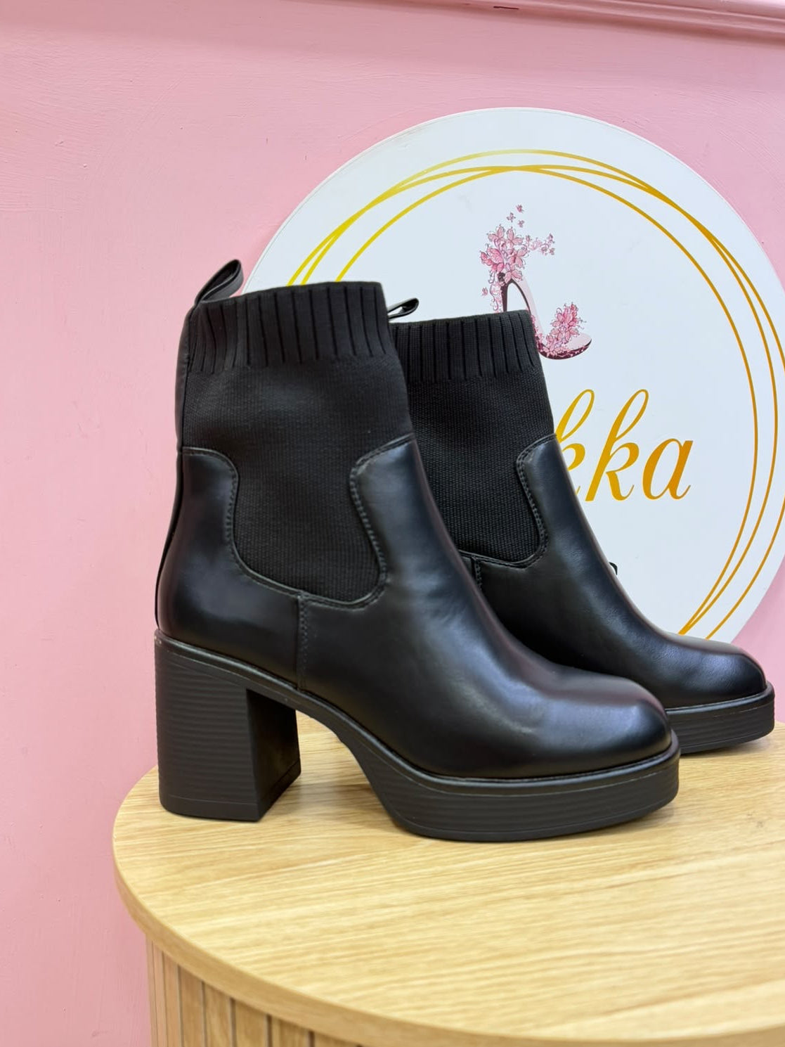 Stivaletto Marsiglia