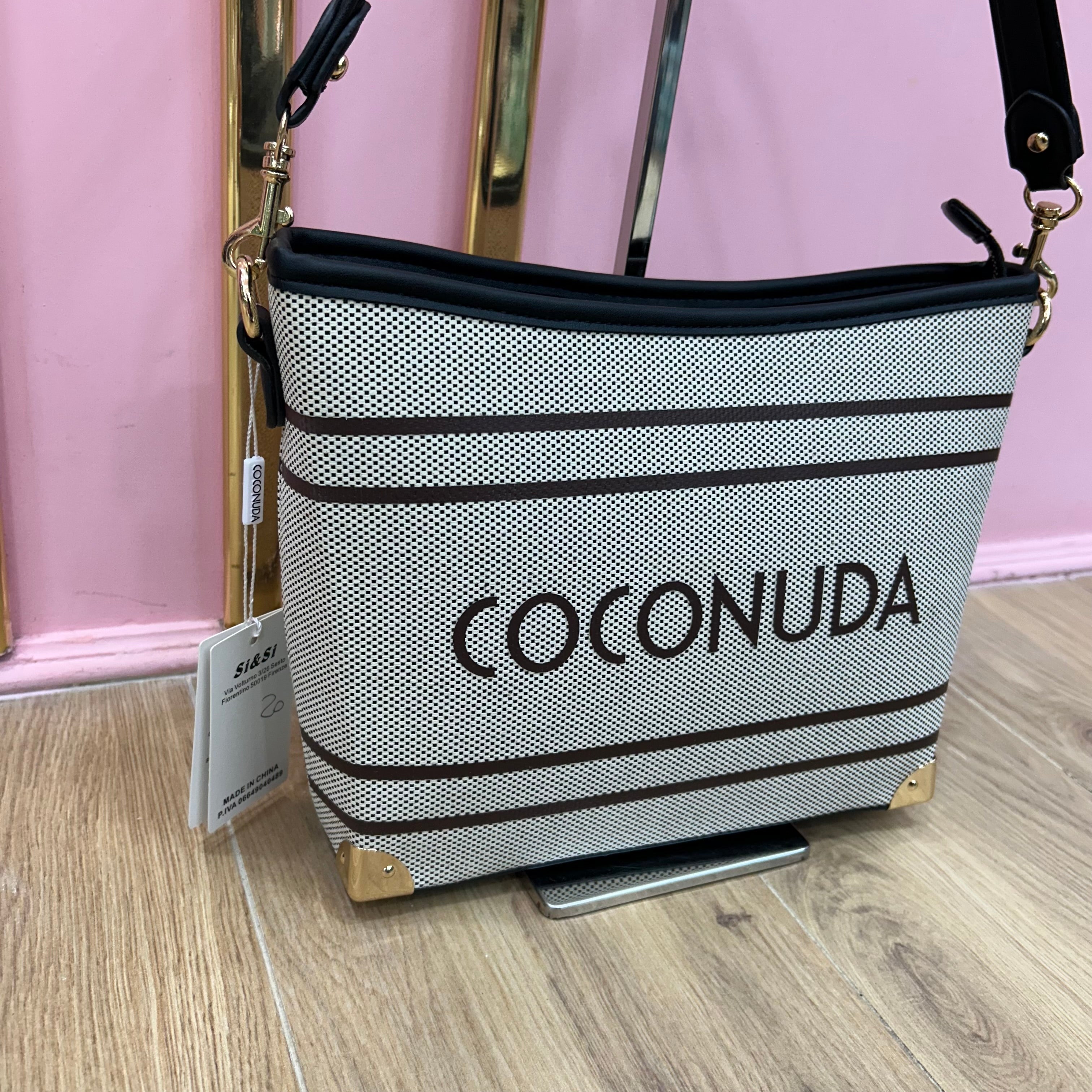 Borsa Coconuda