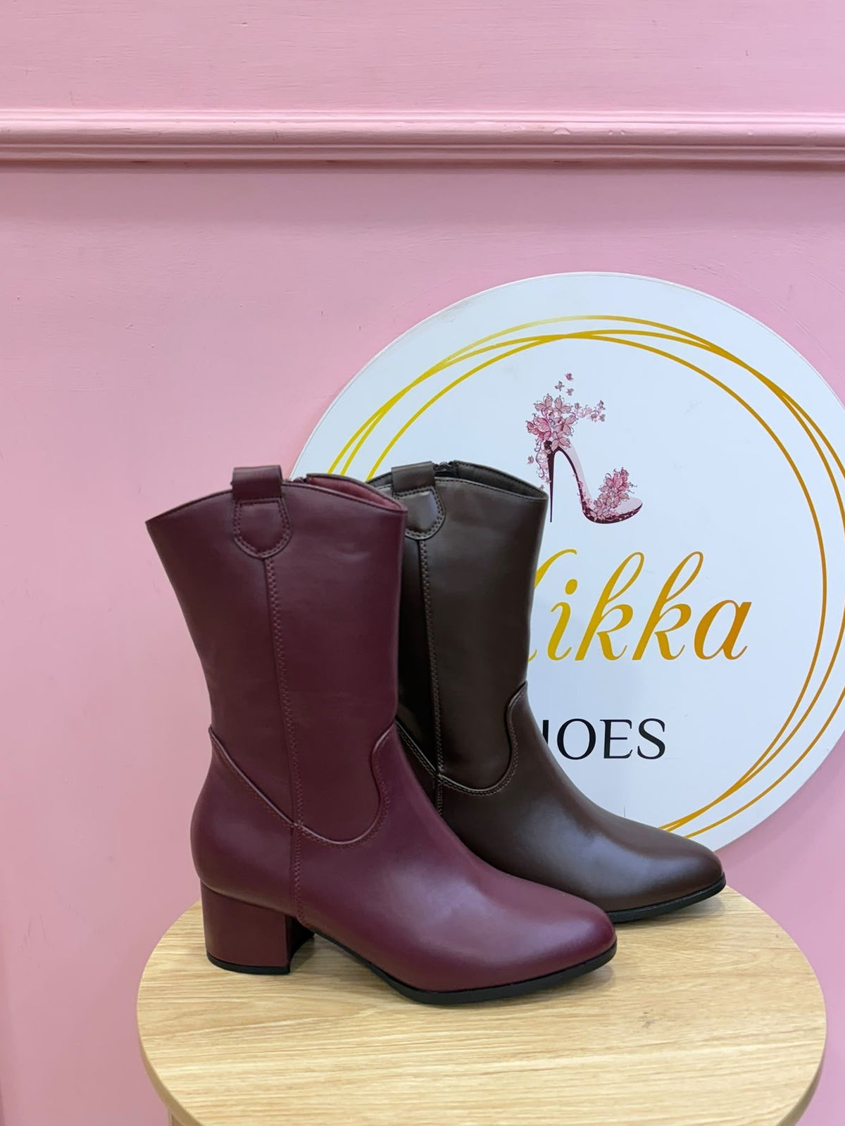Stivaletto Sidney