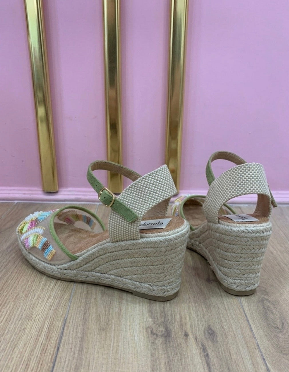 Espadrillas GREEN