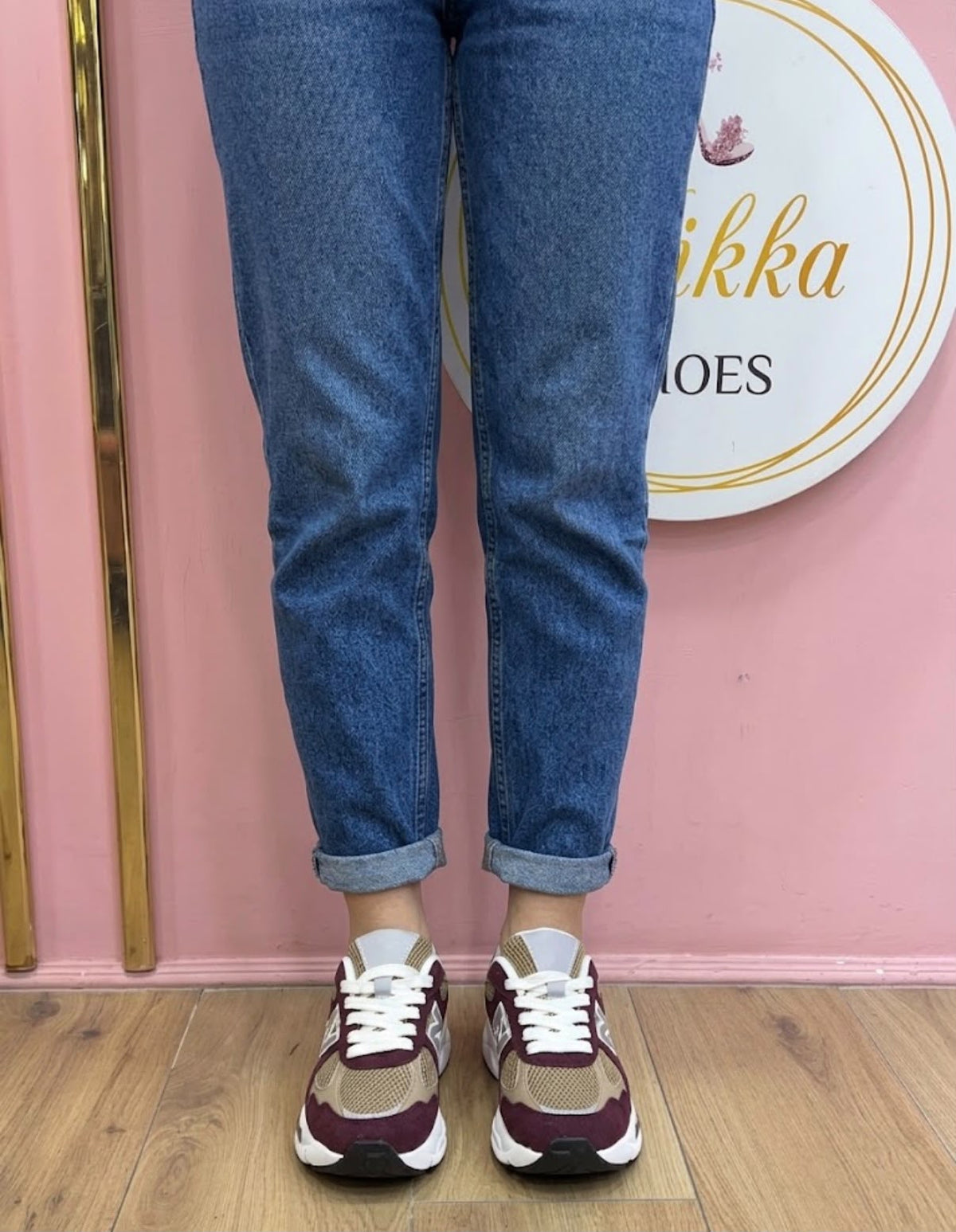 Sneakers New B