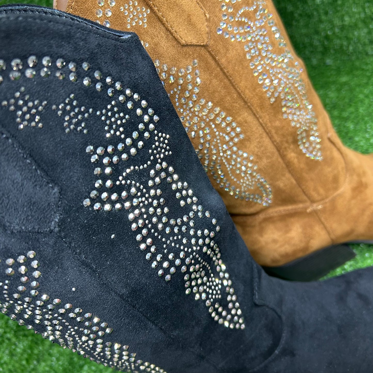 Camperos Brillantinato