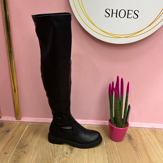 Stivale Sopra al Ginocchio