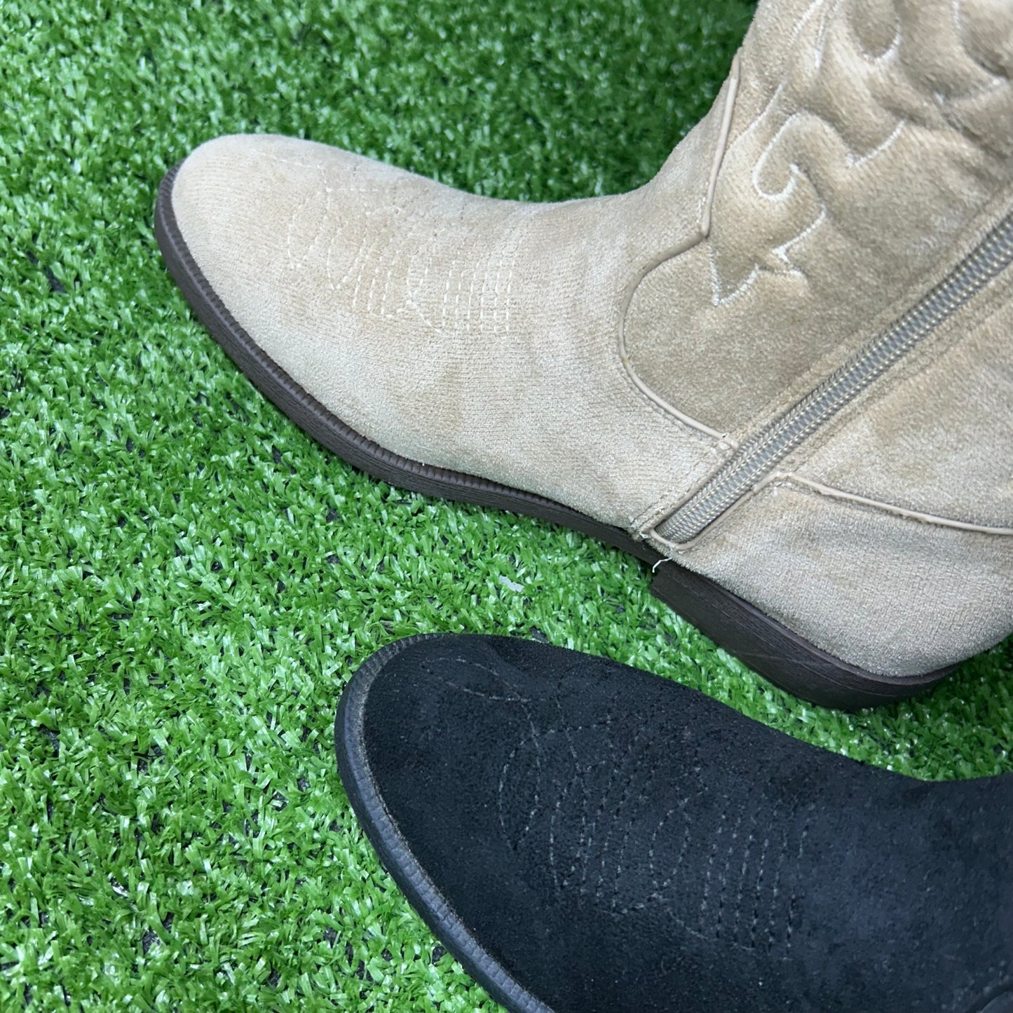 Camperos Camoscio Baby