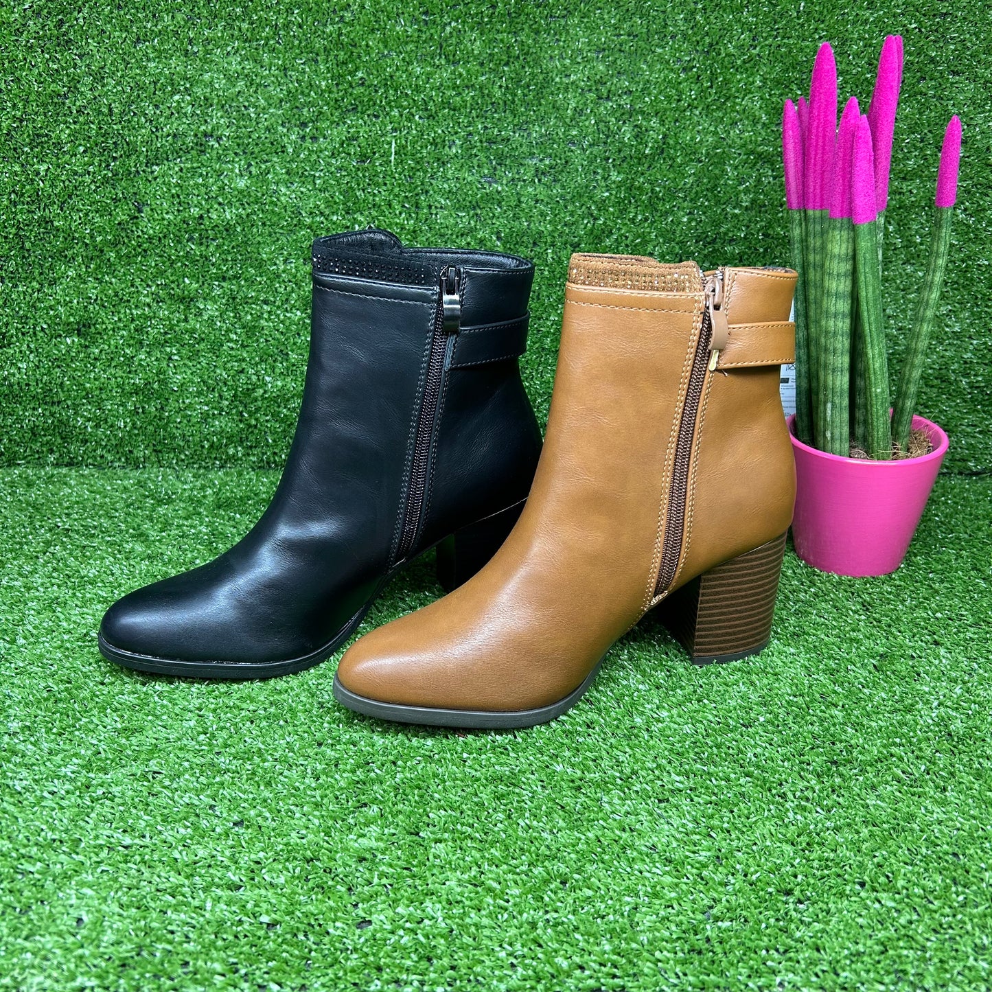 Tronchetto Brillantinato