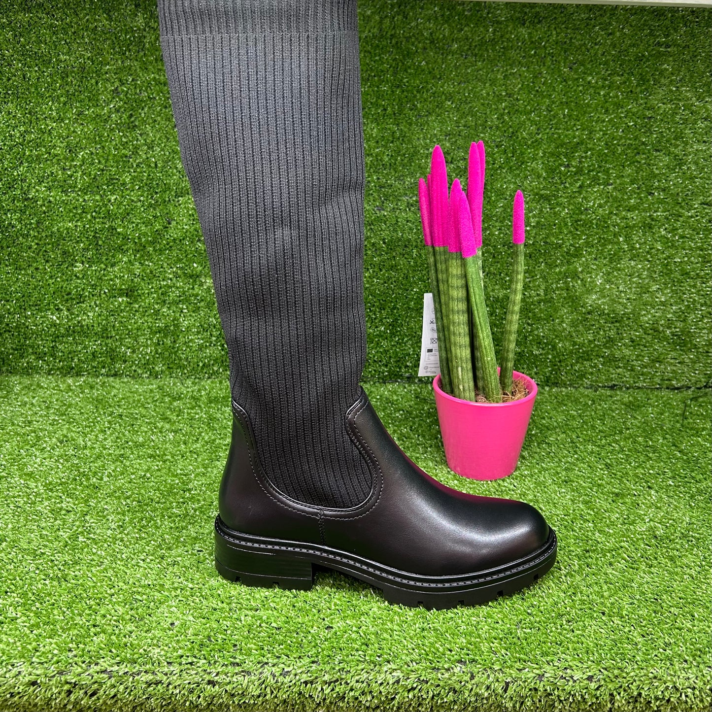 Stivale Elasticizzato