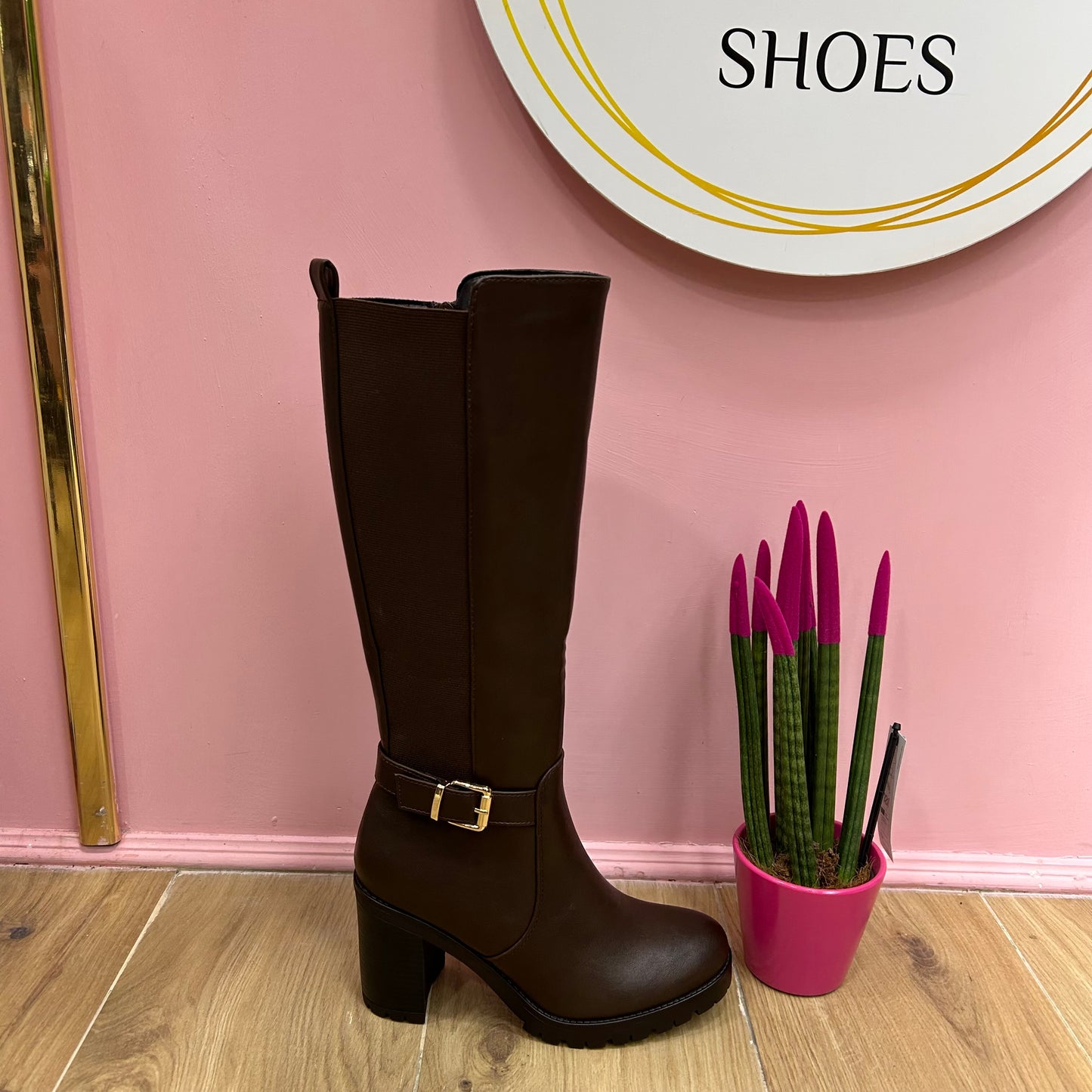 Stivale Elasticizzato