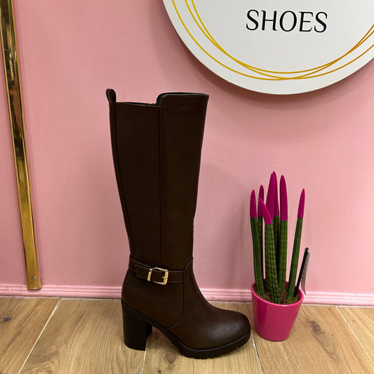 Stivale Elasticizzato