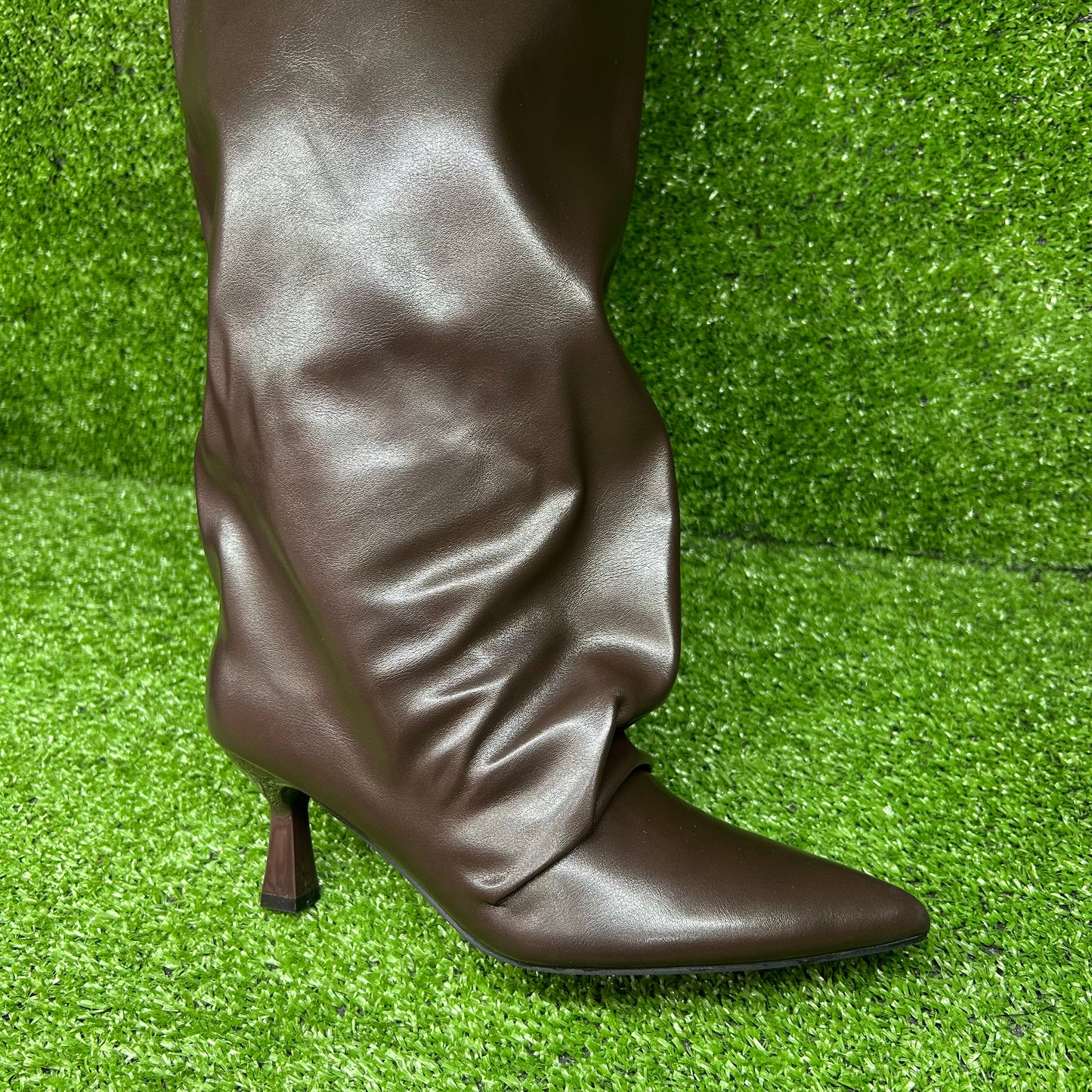 Stivale Gambale Largo