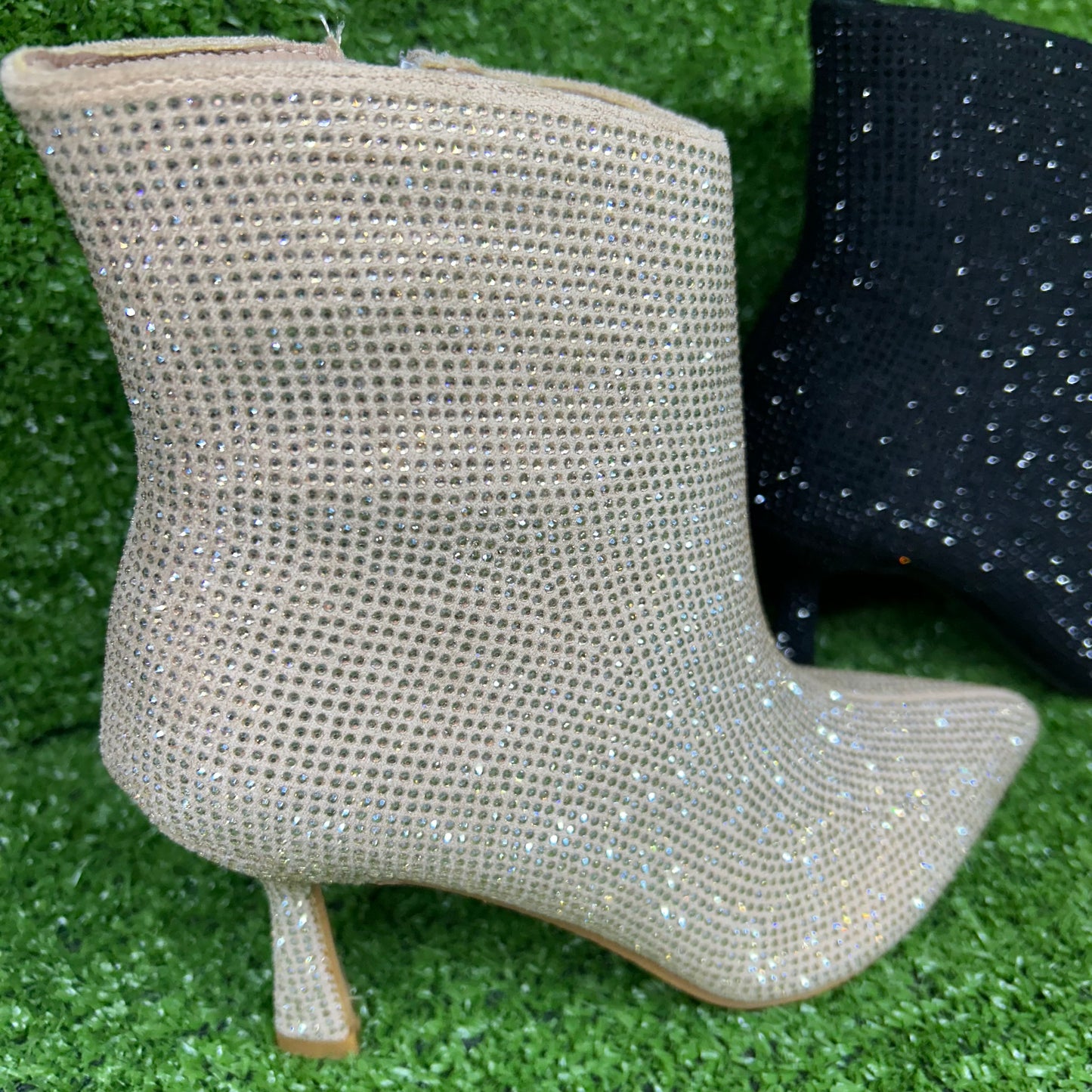 Tronchetto Brillantinato