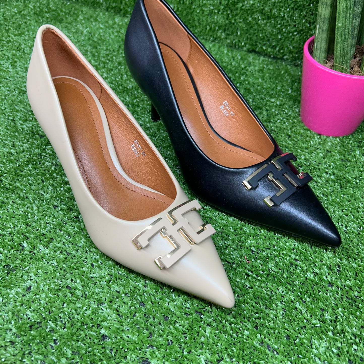 Décolleté Elisabeth