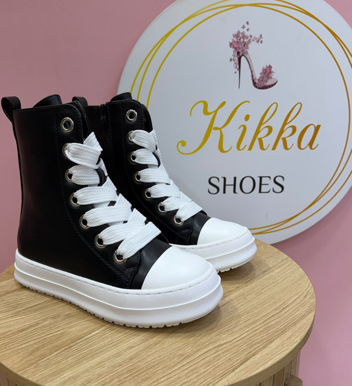 Sneakers Puff
