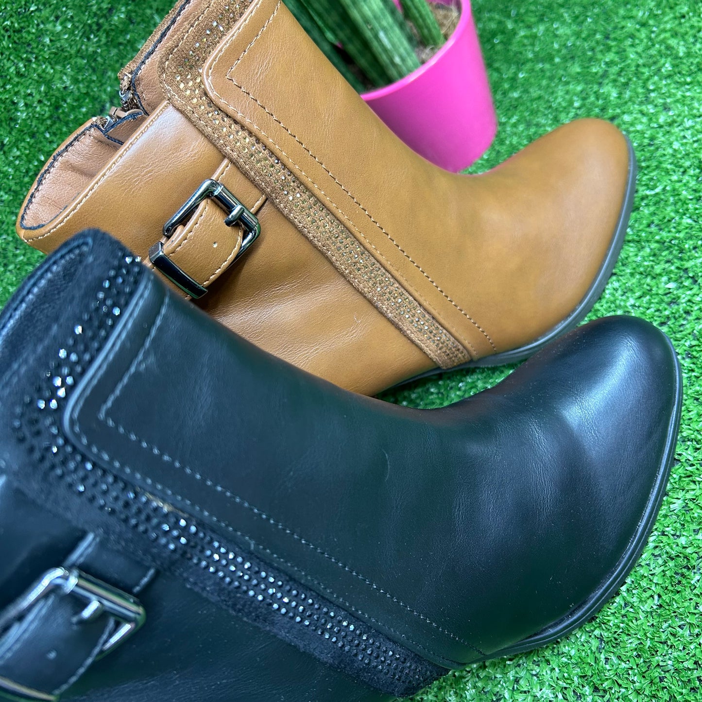 Tronchetto Brillantinato