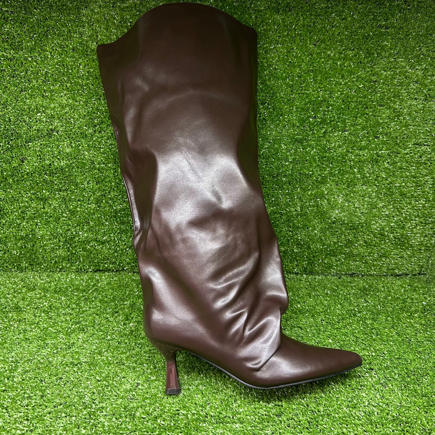 Stivale Gambale Largo