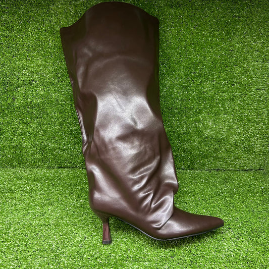 Stivale Gambale Largo