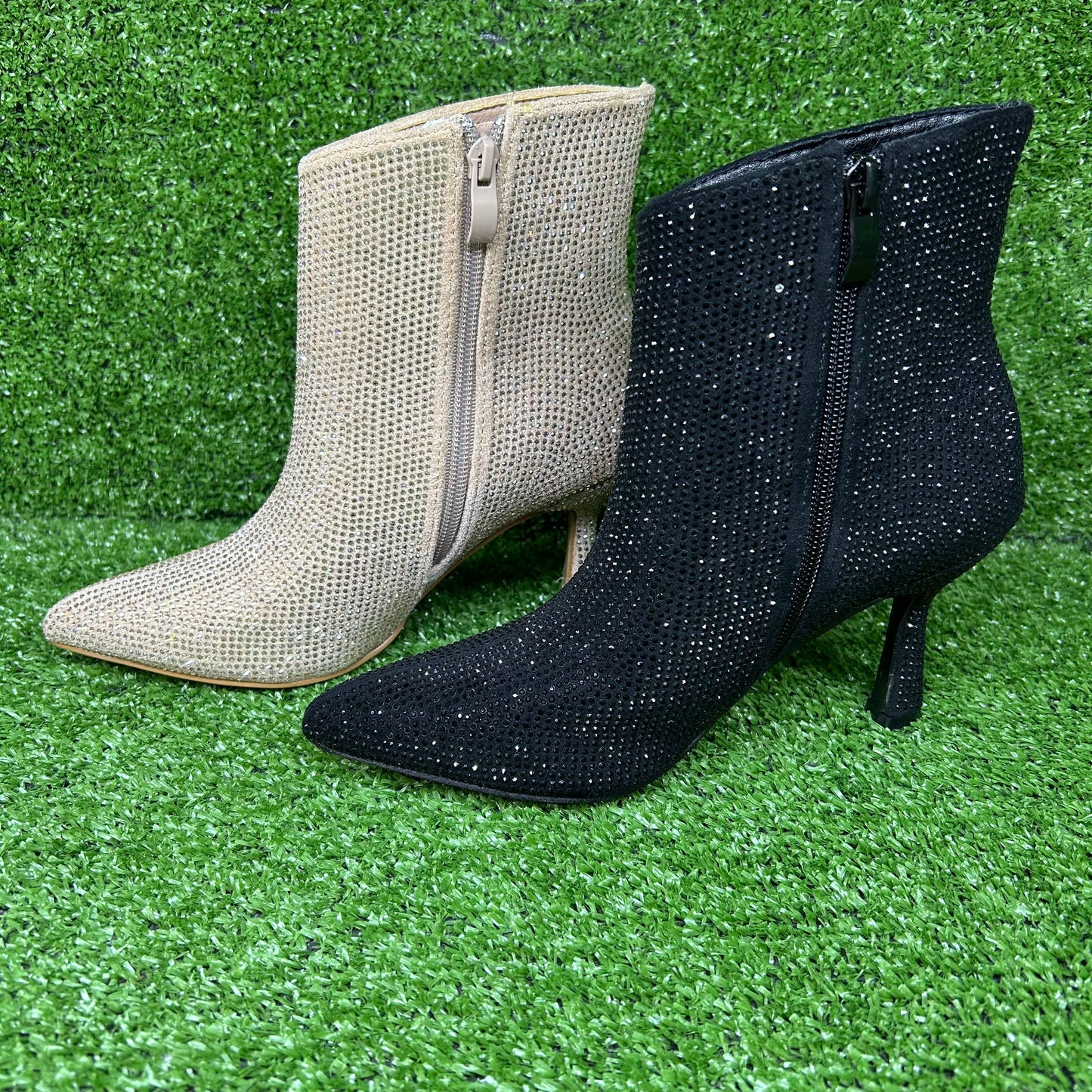 Tronchetto Brillantinato