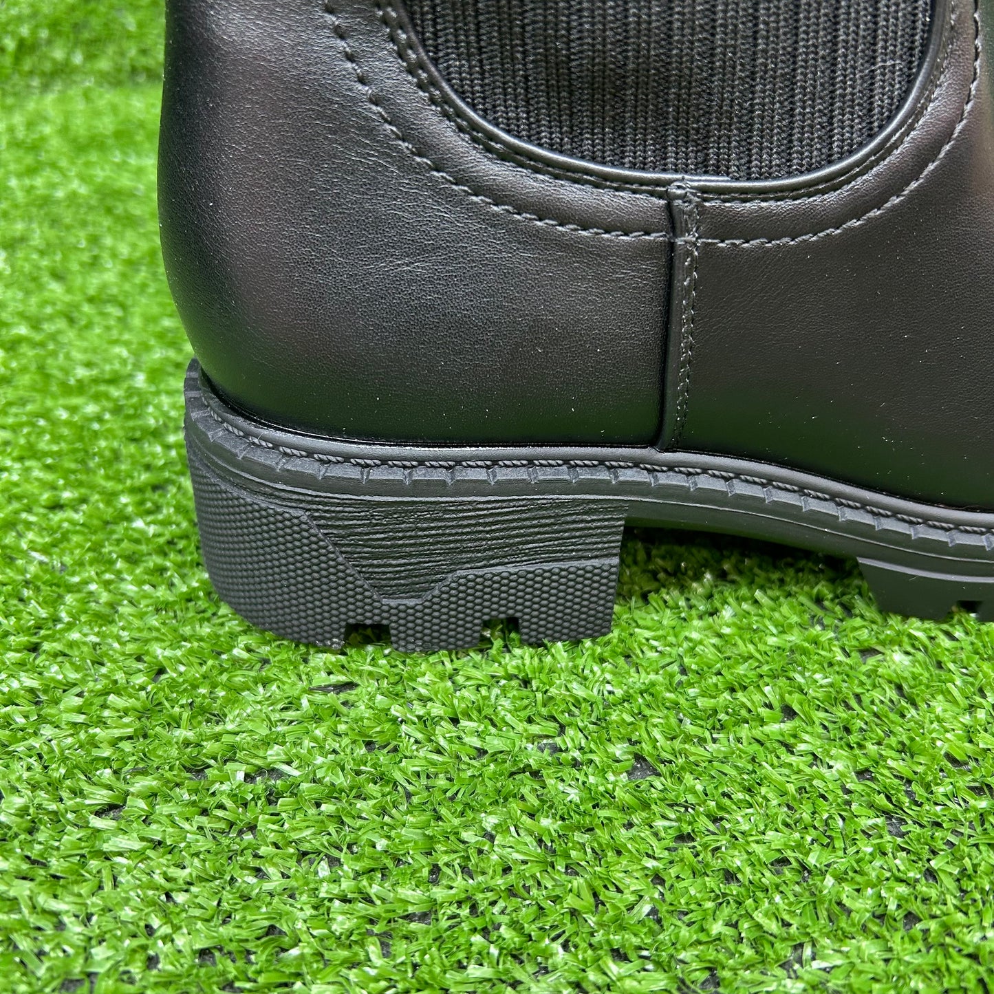 Stivaletto Elasticizzato