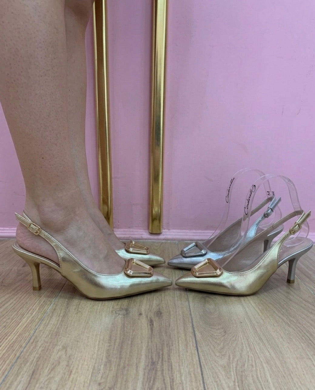Décolleté Alice