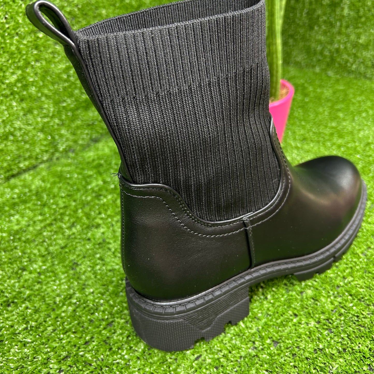 Stivaletto Elasticizzato