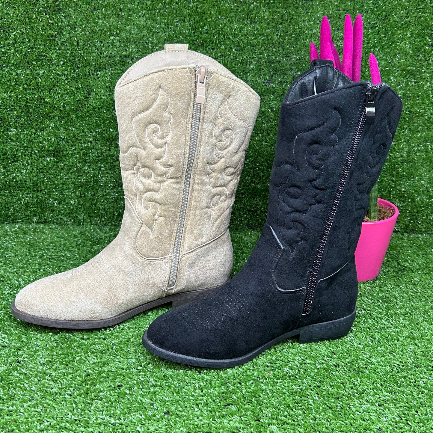 Camperos Camoscio Baby