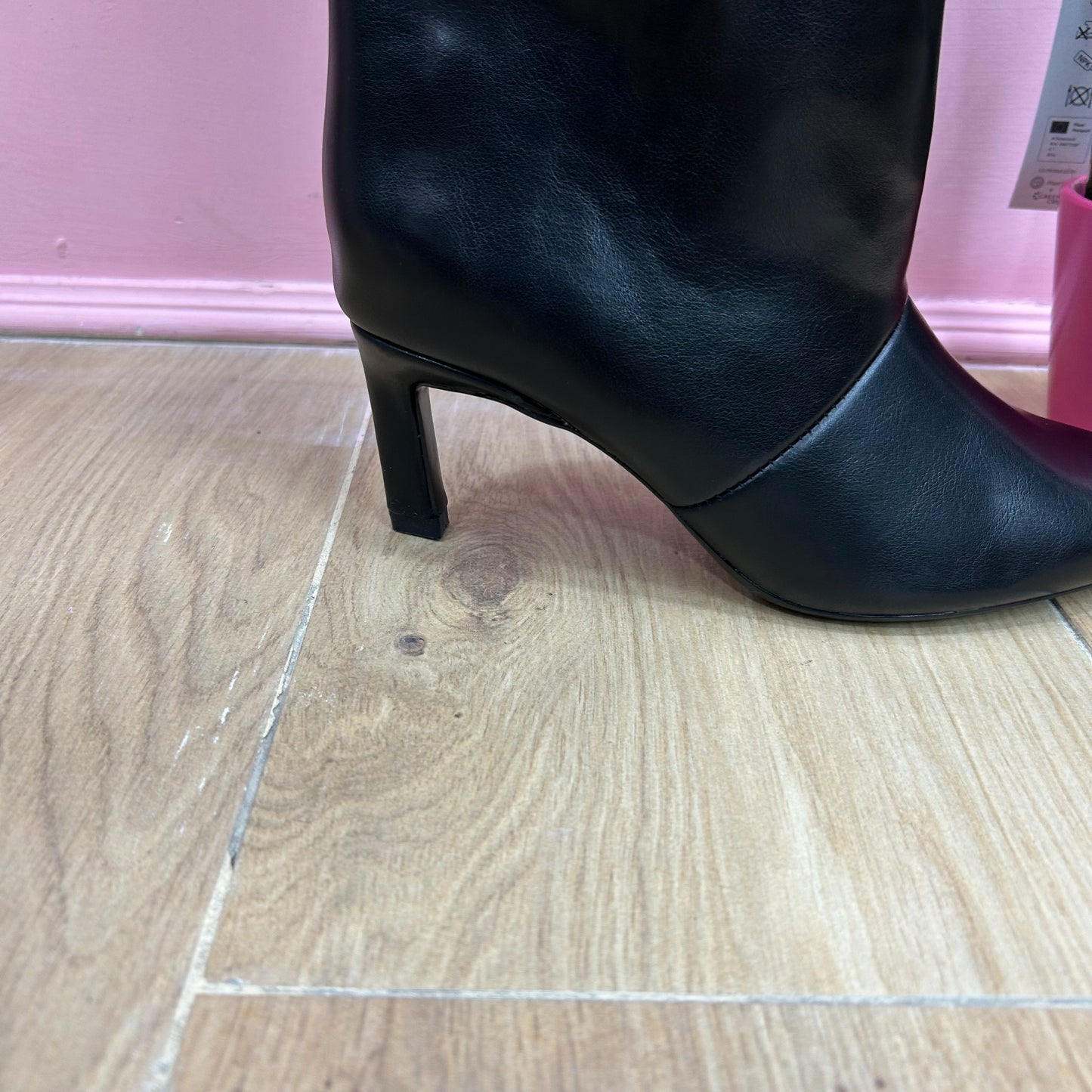 Stivale Gambale Largo