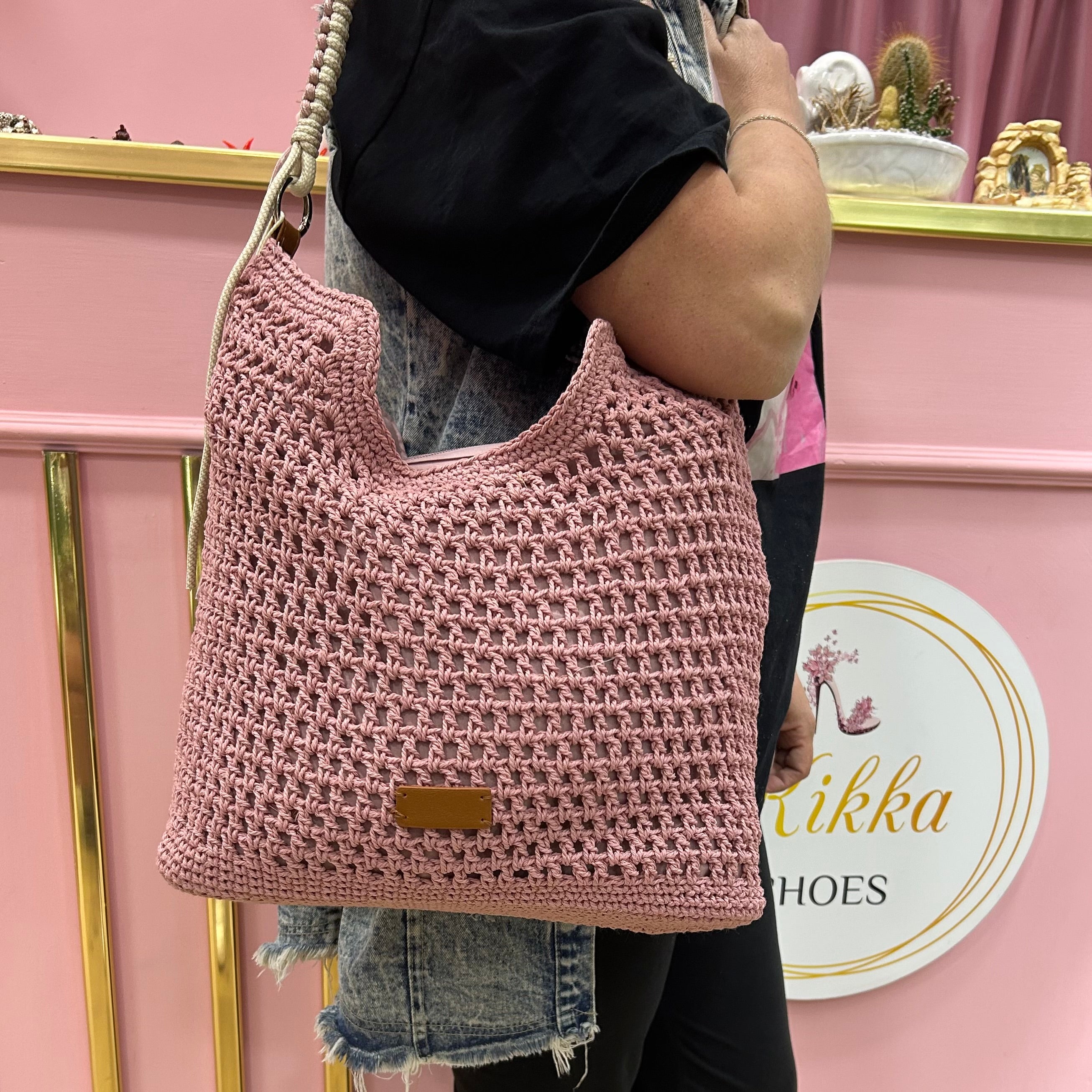 Borsa Pink