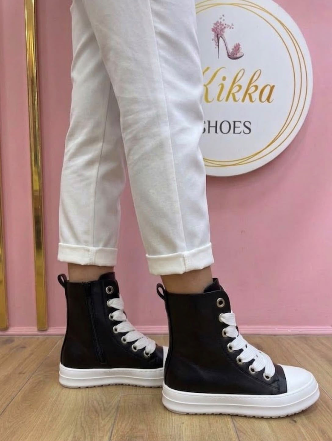 Sneakers Puff