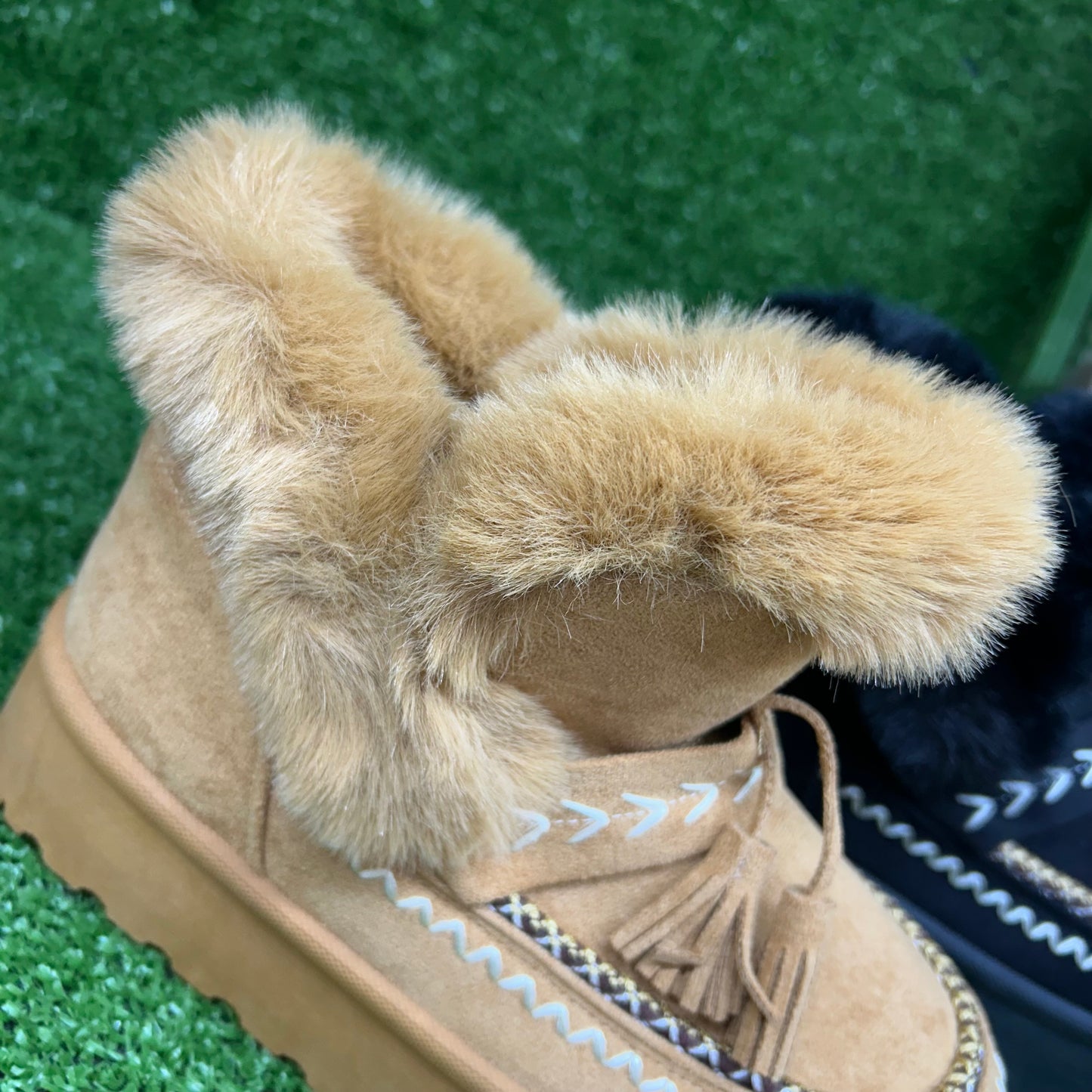 Stivaletto Eskimo