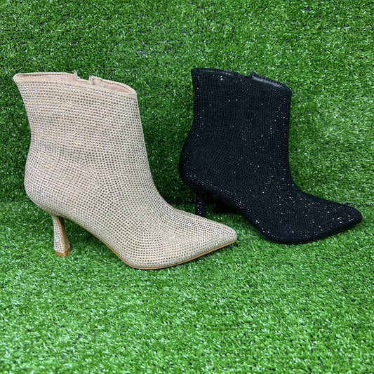 Tronchetto Brillantinato