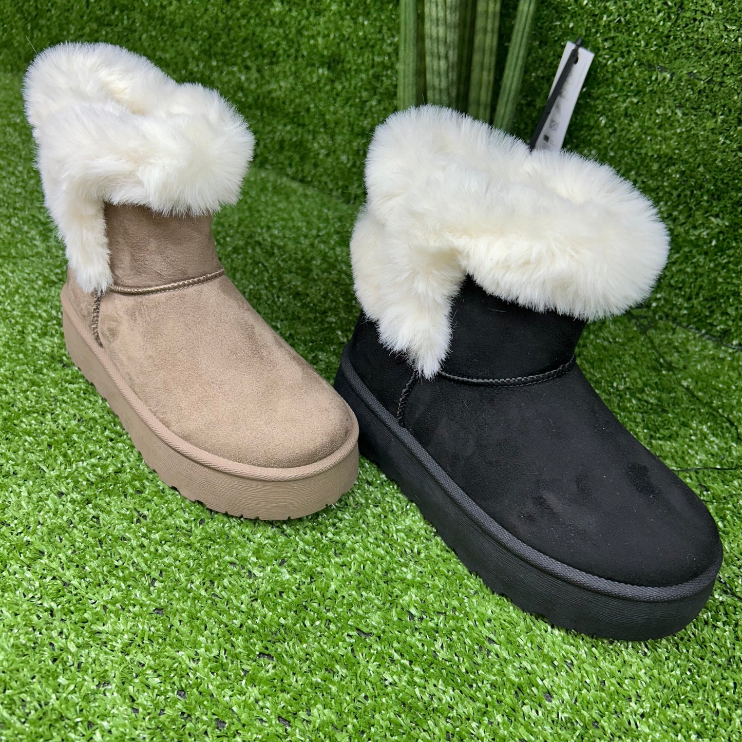 Modello ugg baby