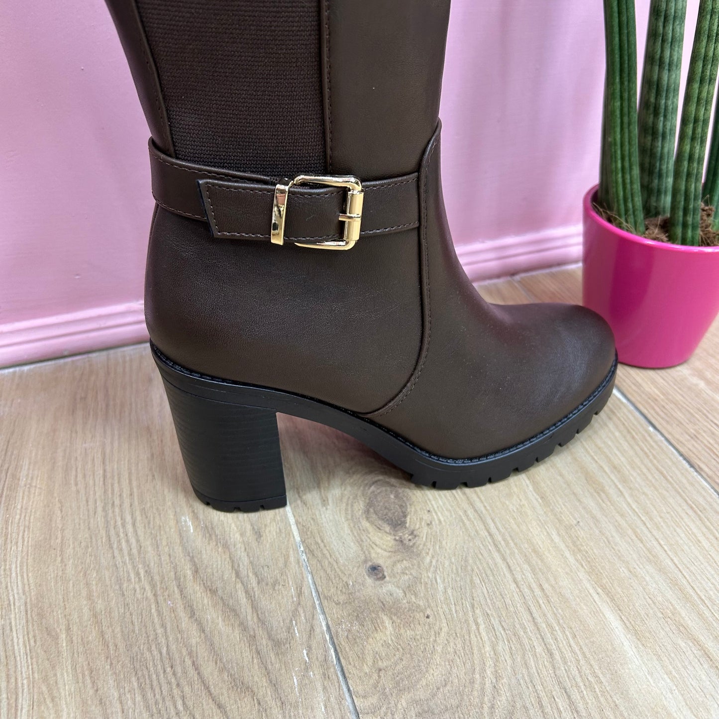 Stivale Elasticizzato