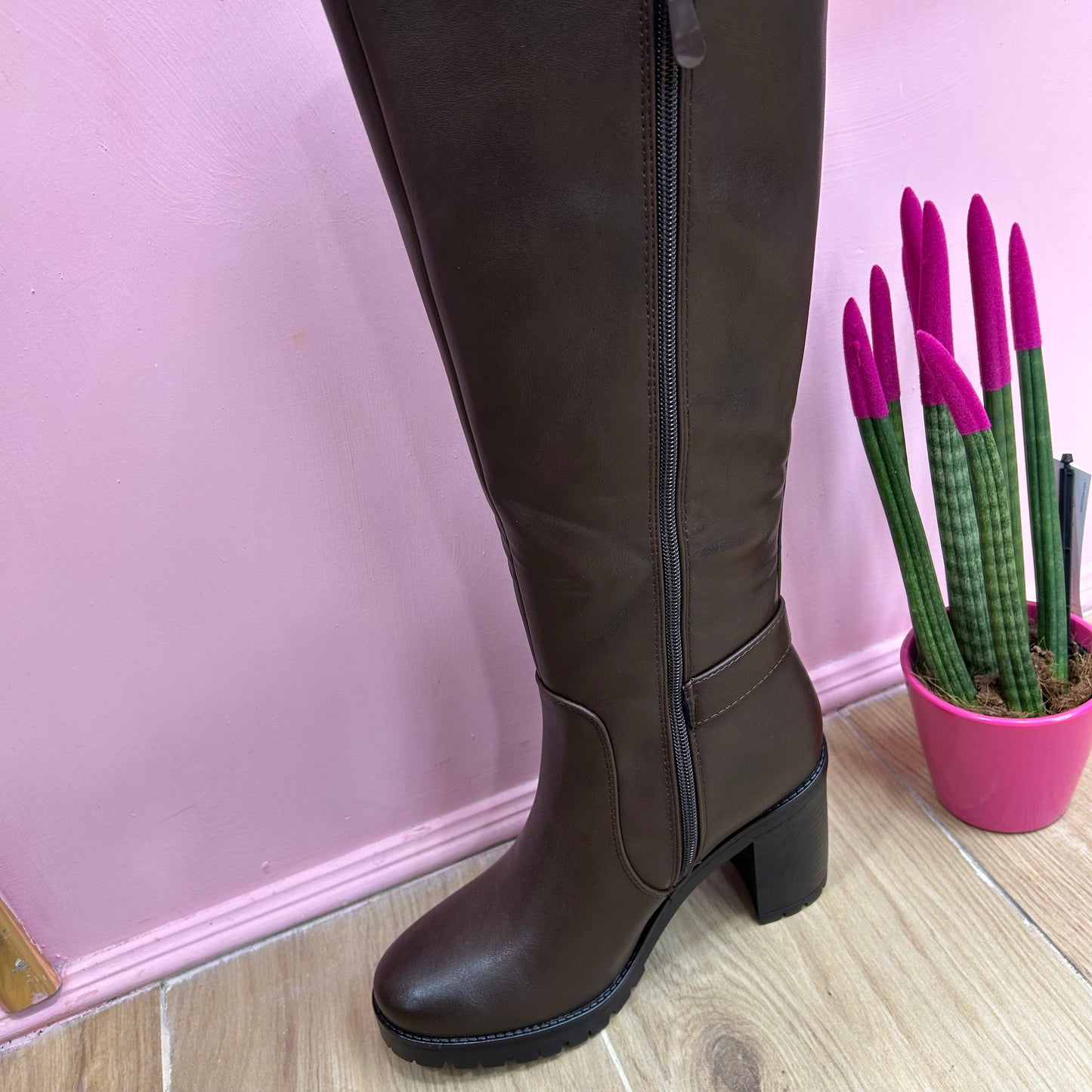 Stivale Elasticizzato