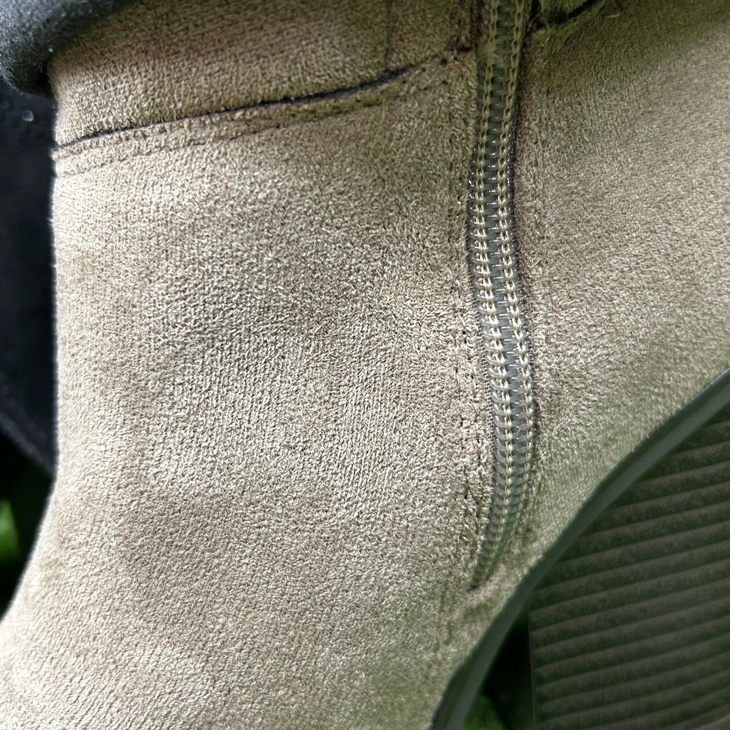 Stivaletto Brillantinato