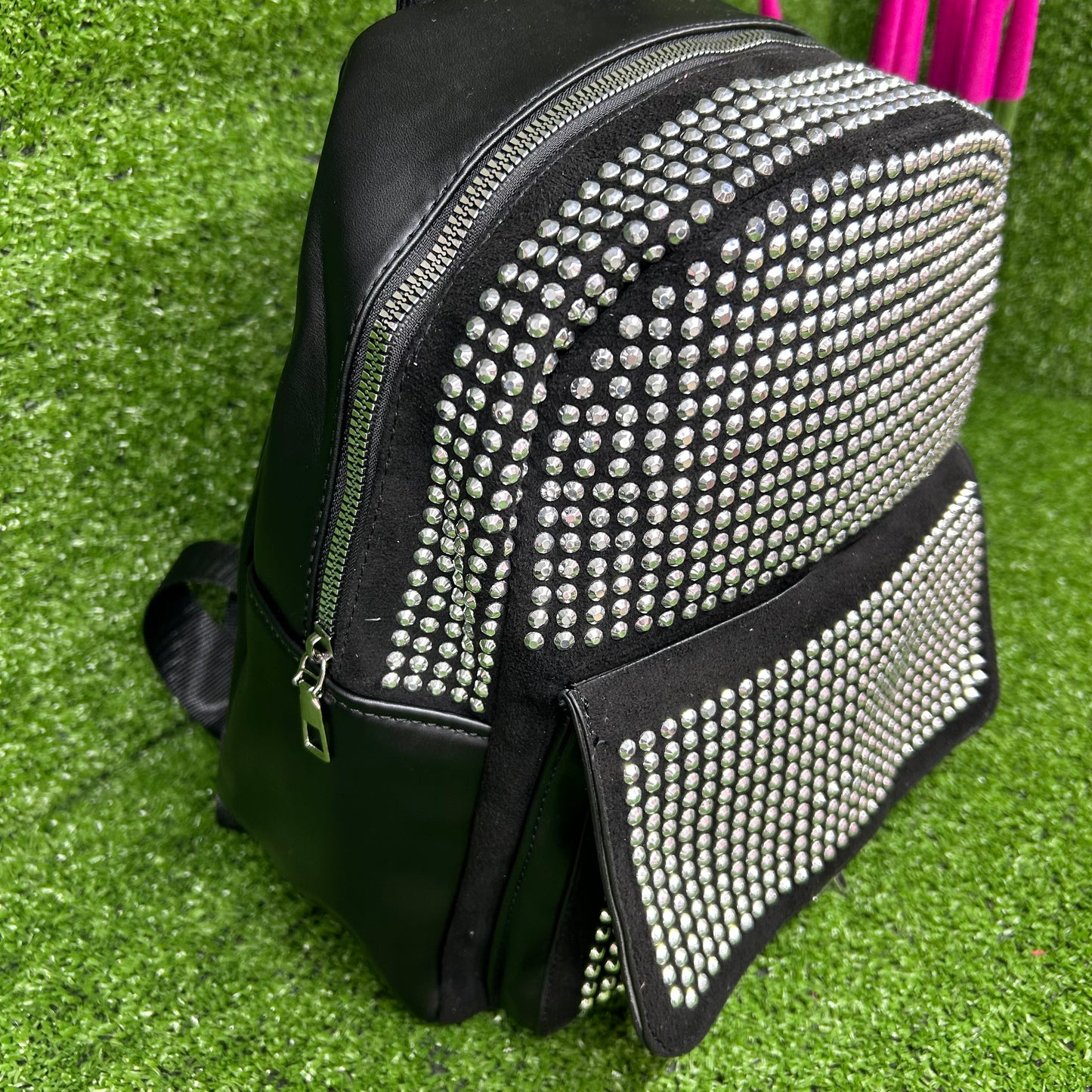 Zainetto Brillantinato