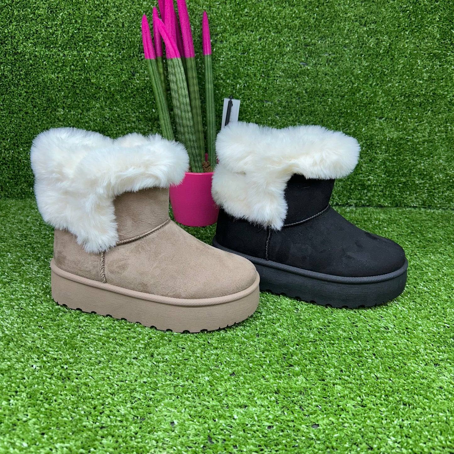 Modello ugg baby