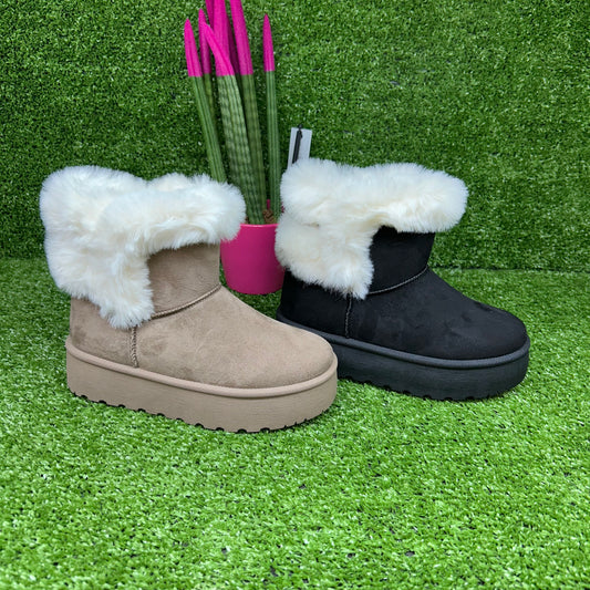 Modello ugg baby