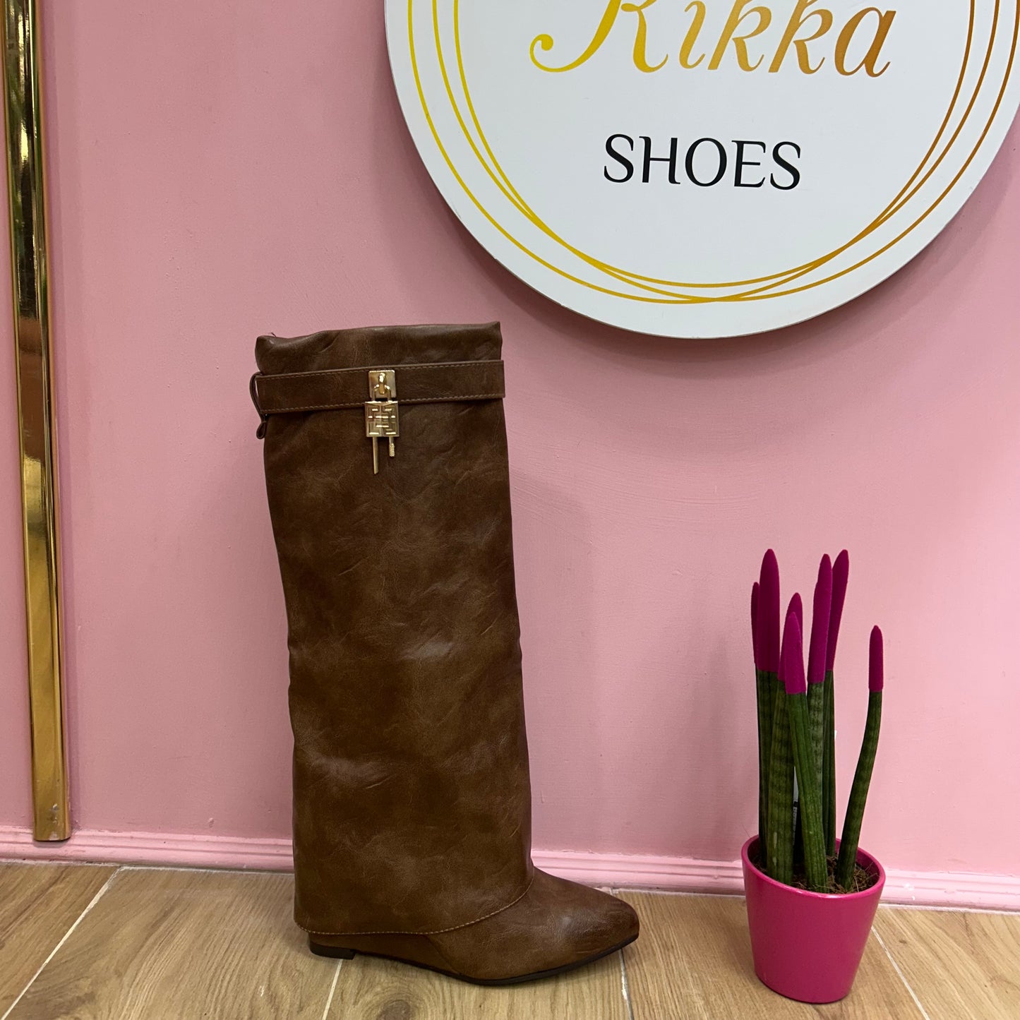 Stivale Melody con Zeppa