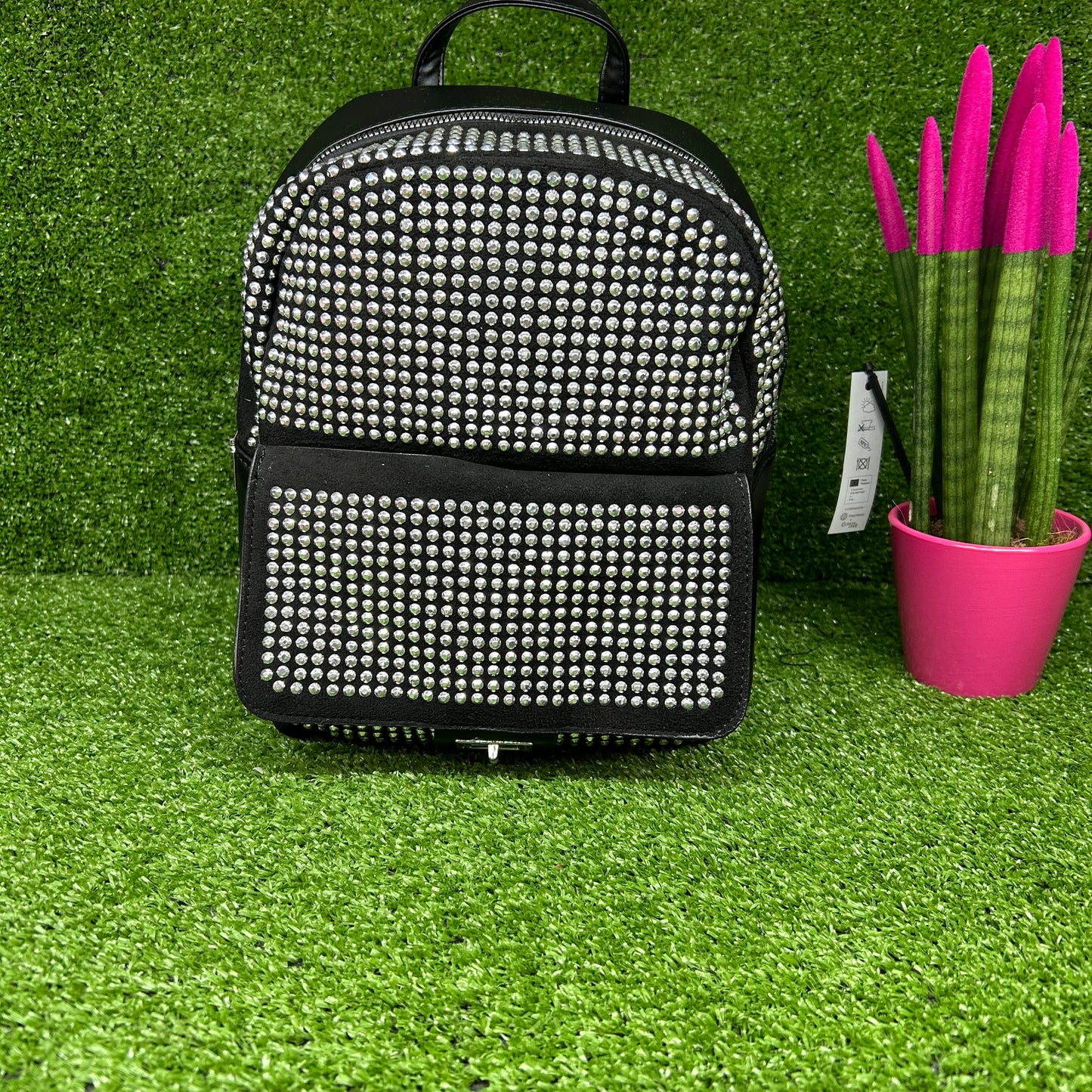 Zainetto Brillantinato