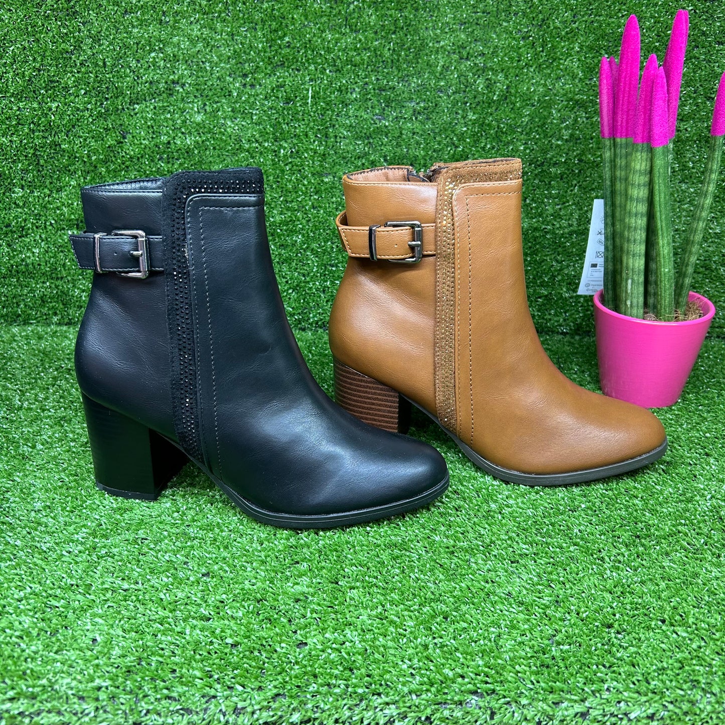 Tronchetto Brillantinato