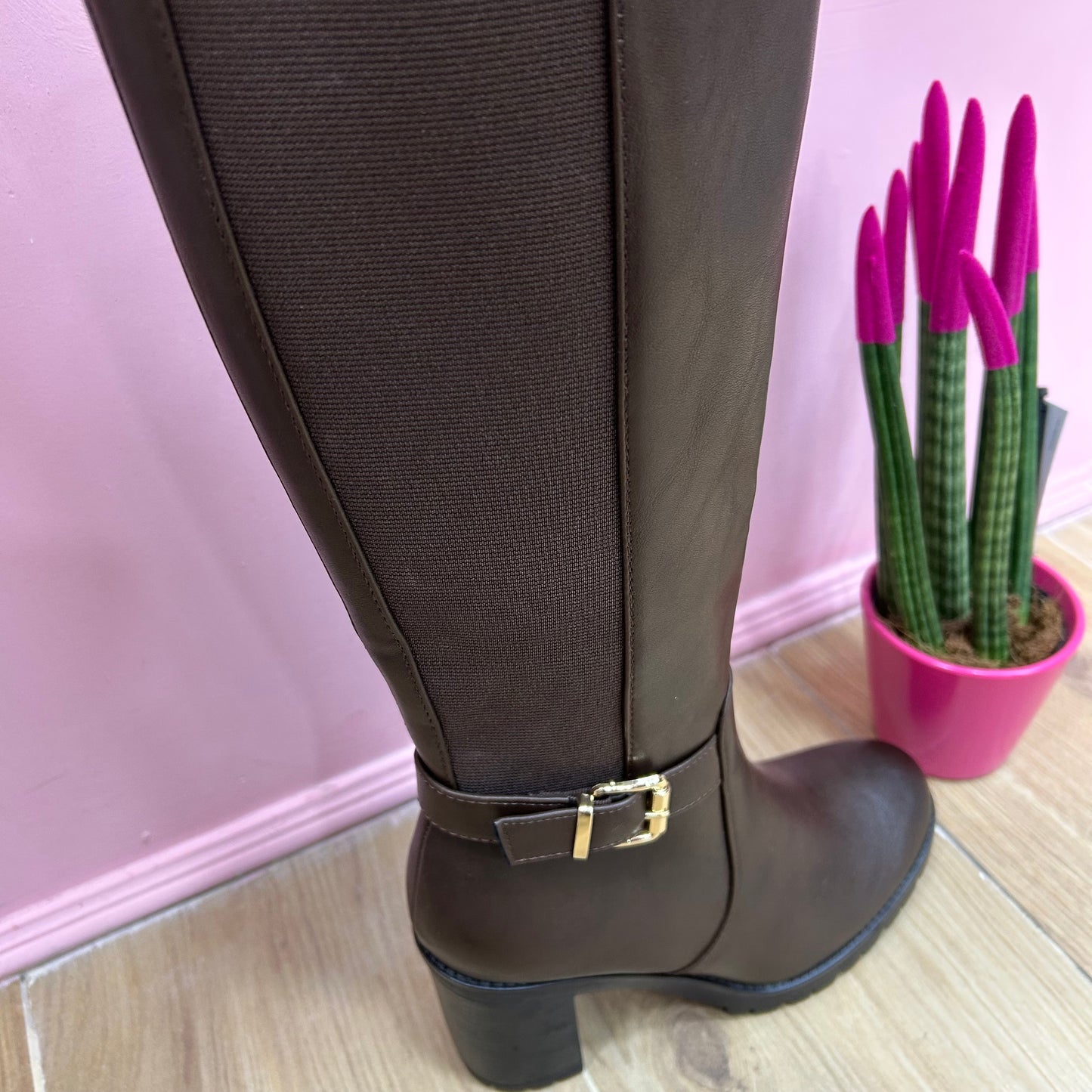 Stivale Elasticizzato