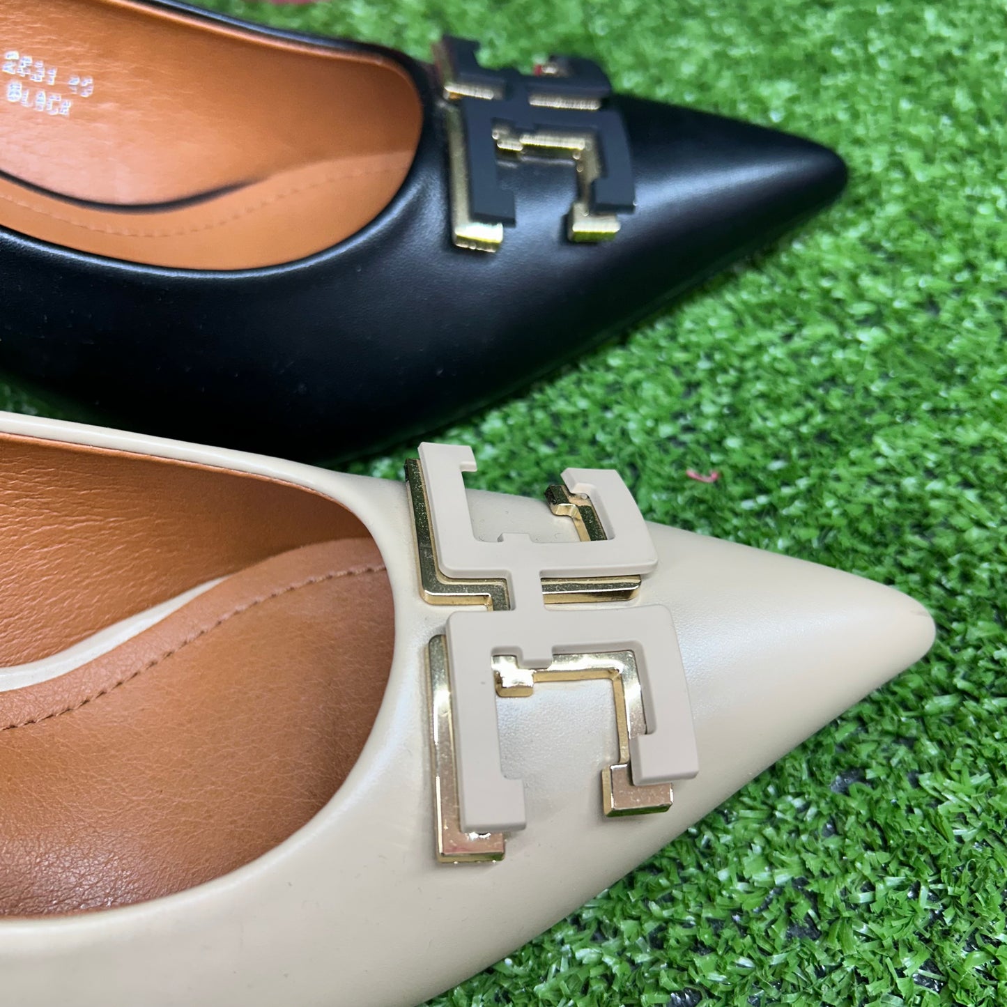 Décolleté Elisabeth