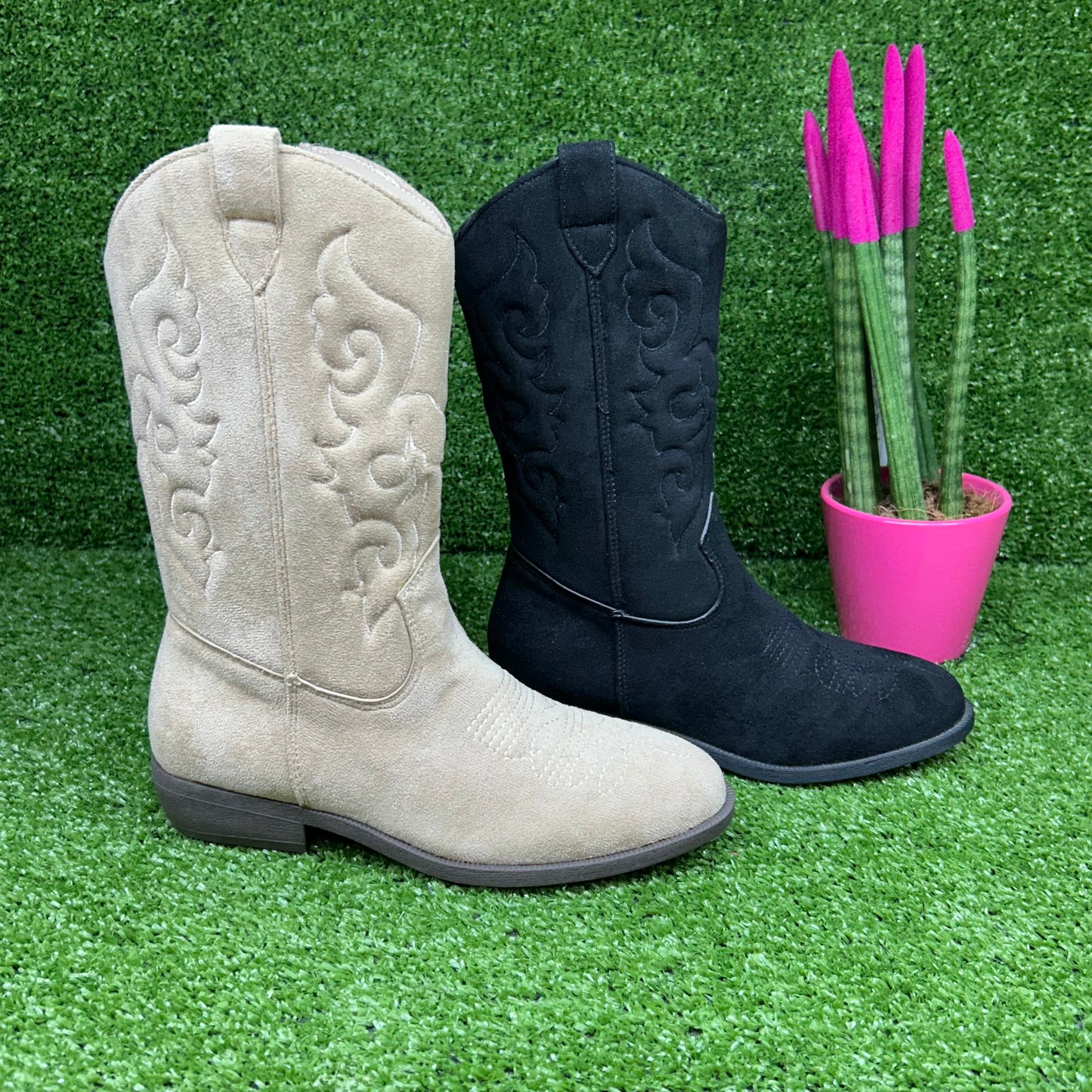 Camperos Camoscio Baby