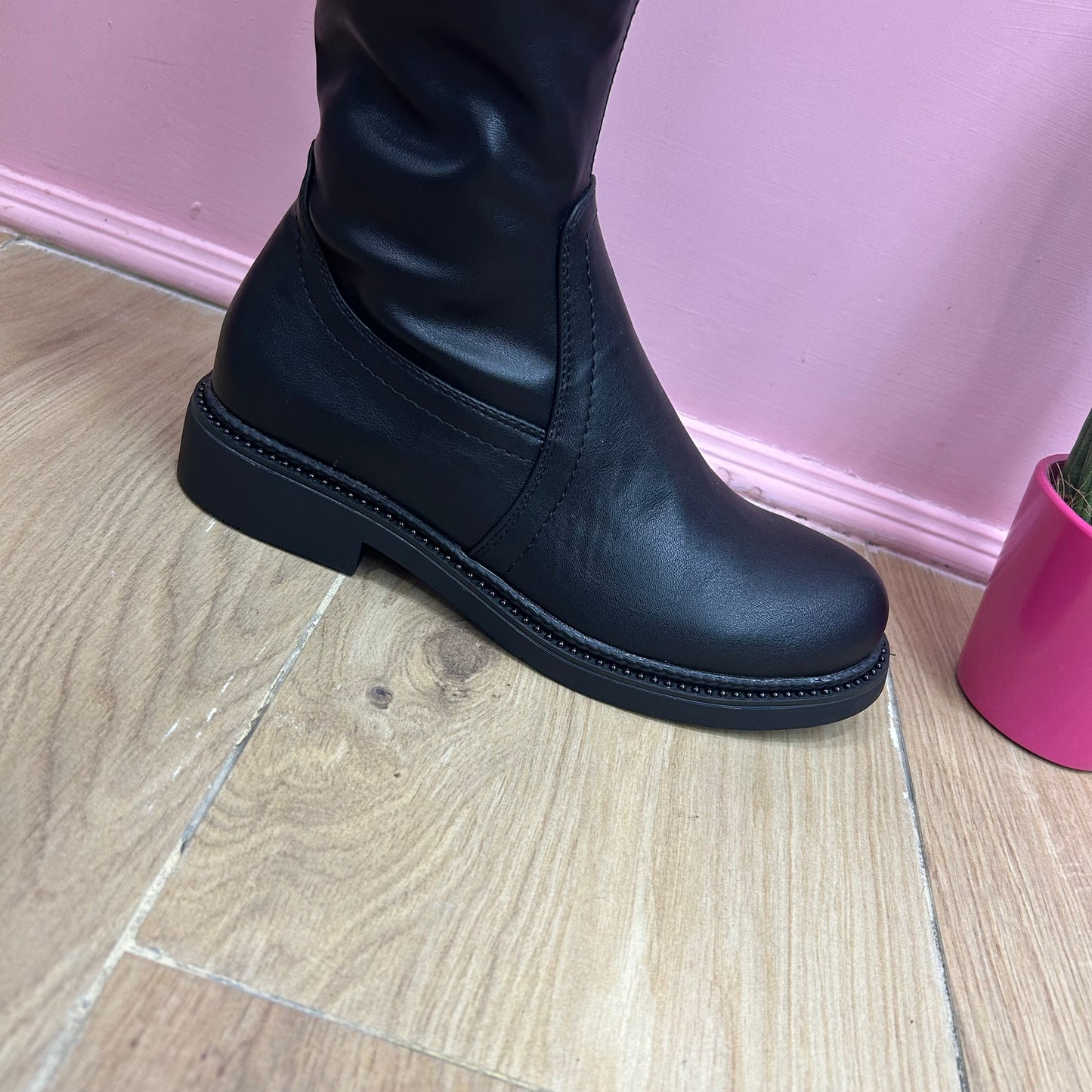 Stivale Sopra al Ginocchio