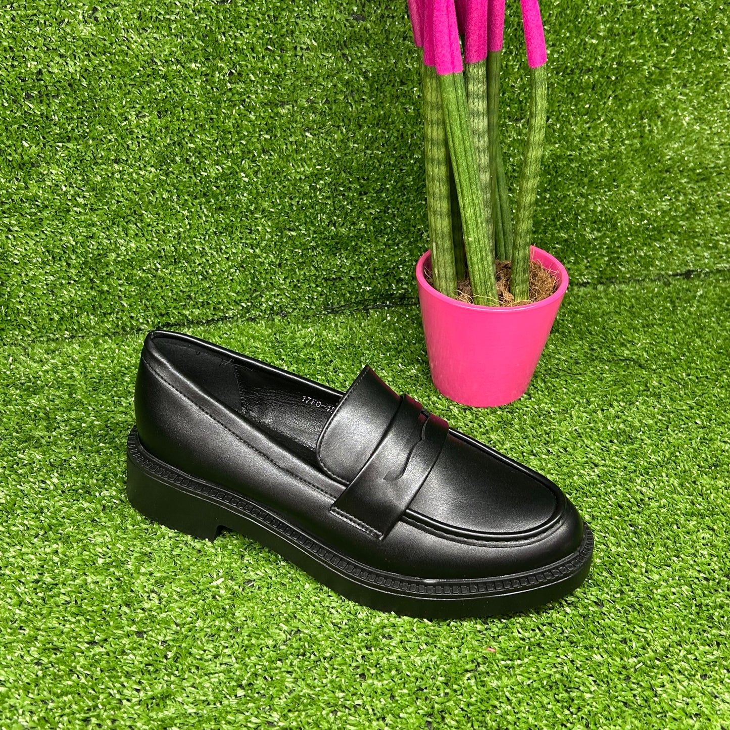 Mocassino Black