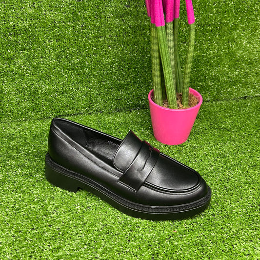 Mocassino Black