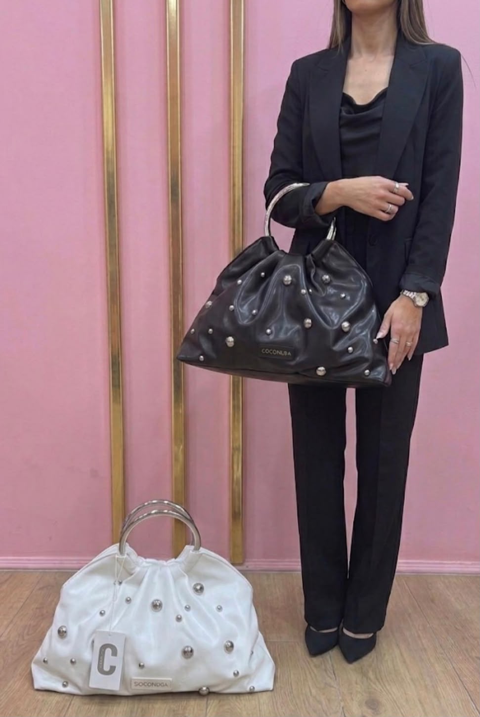 Borsa Coconuda