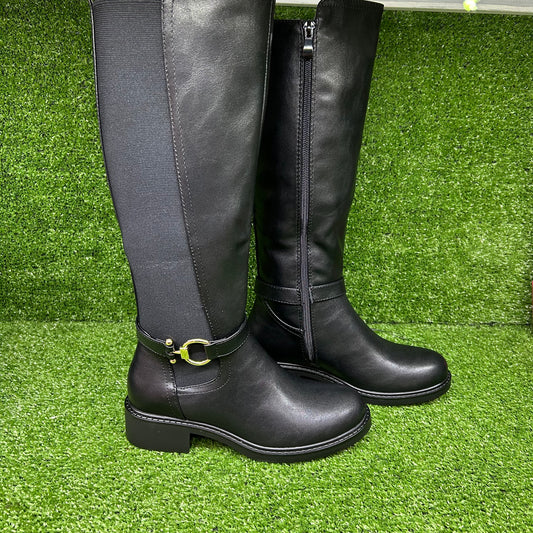 Stivale elasticizzato B