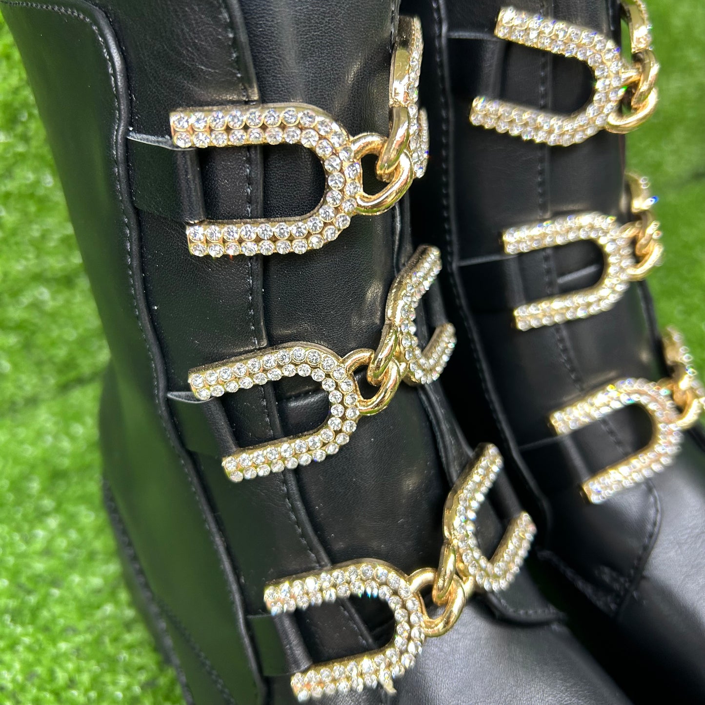 Stivaletto Brillantino